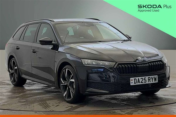 Large image for the Used Skoda Octavia Estate