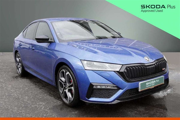 Large image for the Used Skoda Octavia vRS