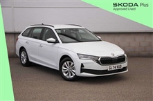 Used Skoda Octavia