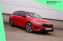 Used Skoda Octavia