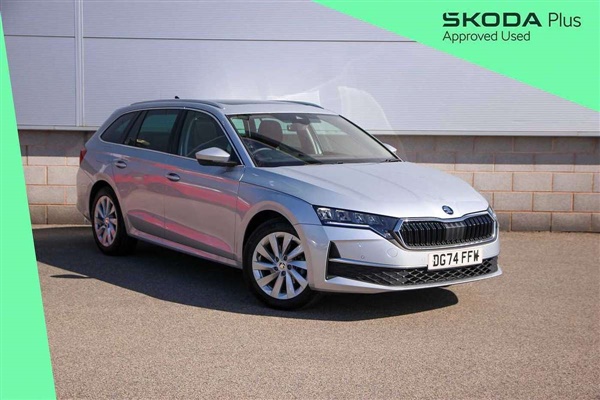Large image for the Used Skoda Octavia Estate