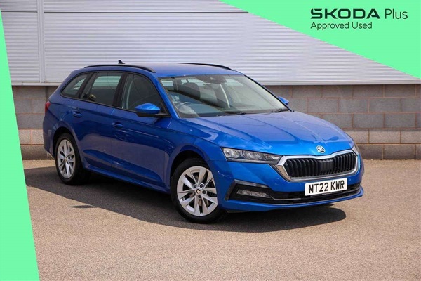 Large image for the Used Skoda Octavia Estate