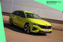 Used Skoda Octavia