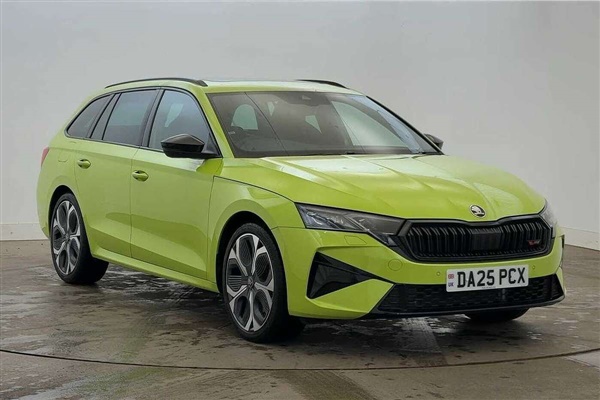 Large image for the Used Skoda Octavia Estate