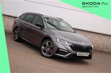 Used Skoda Octavia