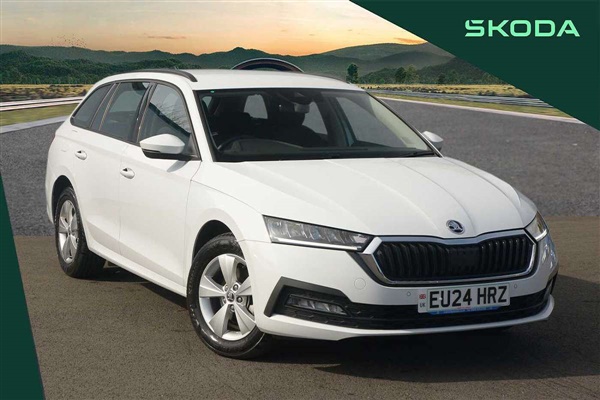 Large image for the Used Skoda Octavia Estate