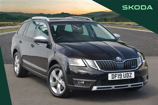 Large image for the Used Skoda Octavia Estate