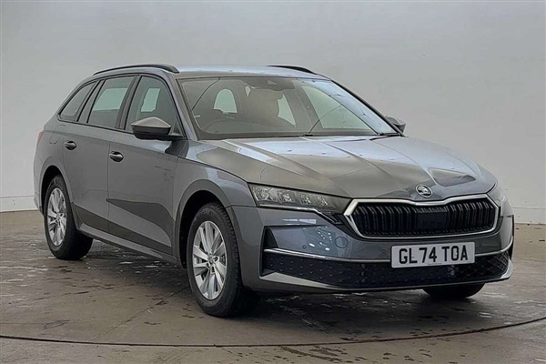 Large image for the Used Skoda Octavia Estate