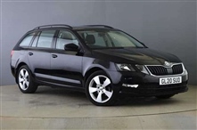 Used Skoda Octavia
