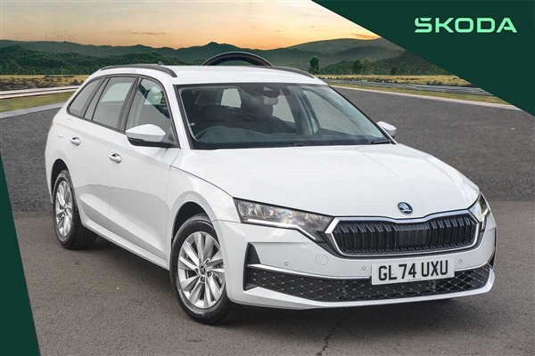 Large image for the Used Skoda Octavia Estate