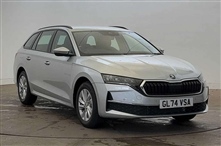 Used Skoda Octavia