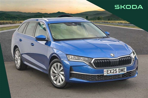 Large image for the Used Skoda Octavia Estate