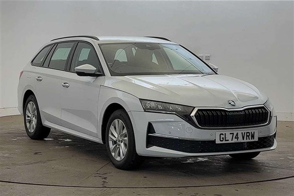 Large image for the Used Skoda Octavia Estate
