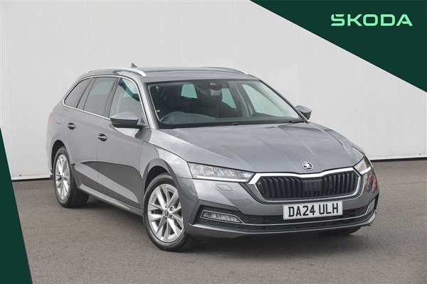 Large image for the Used Skoda Octavia Estate