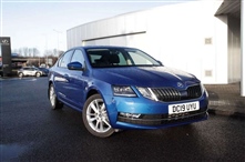 Used Skoda Octavia