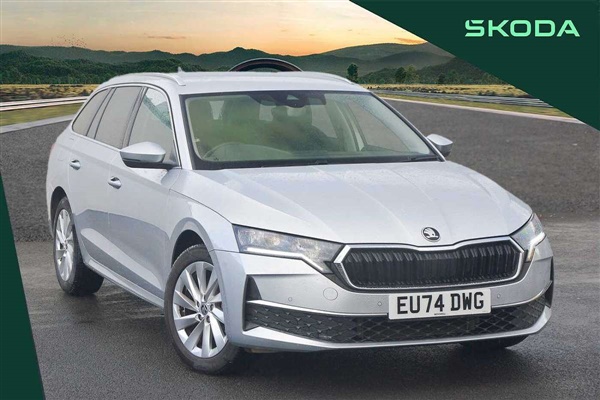 Large image for the Used Skoda Octavia Estate