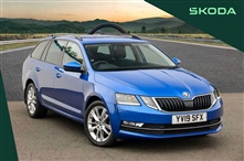 Used Skoda Octavia