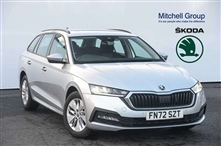 Used Skoda Octavia