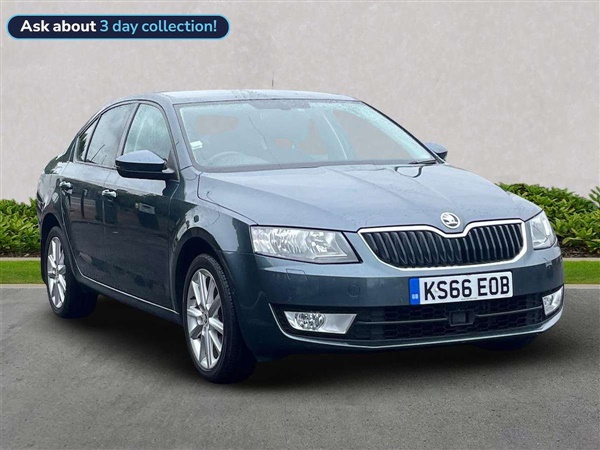 Large image for the Used Skoda Octavia