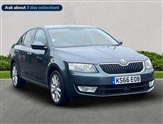 Skoda Octavia Image 1