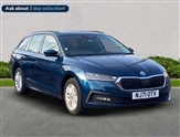 Skoda Octavia Image 1