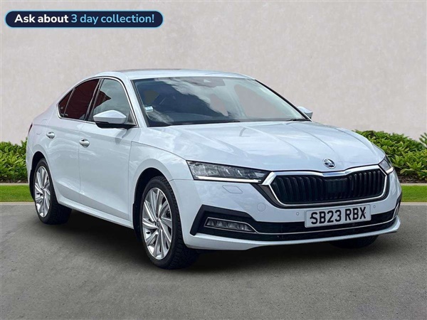 Large image for the Used Skoda Octavia