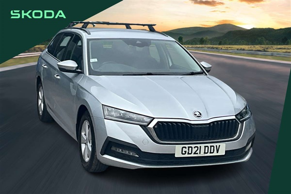 Large image for the Used Skoda Octavia Estate