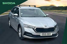 Used Skoda Octavia