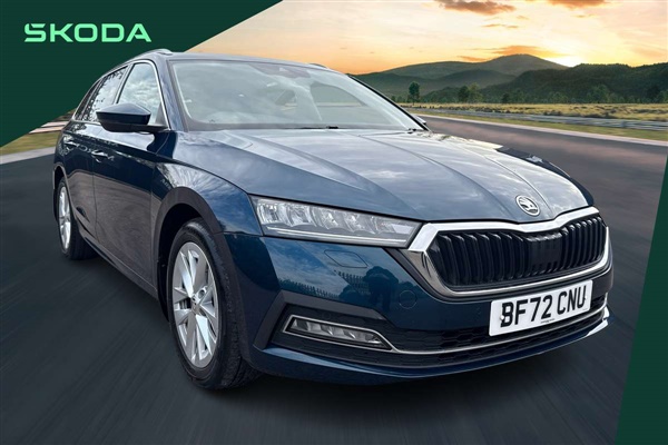Large image for the Used Skoda Octavia Estate