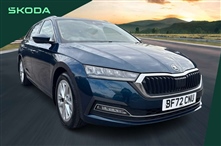 Used Skoda Octavia