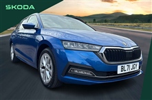 Used Skoda Octavia