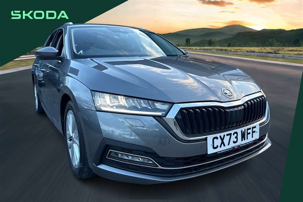 Large image for the Used Skoda Octavia Estate