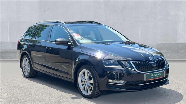 Large image for the Used Skoda Octavia Estate