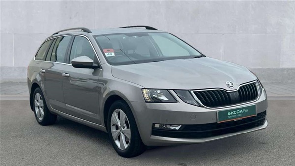 Large image for the Used Skoda Octavia Estate