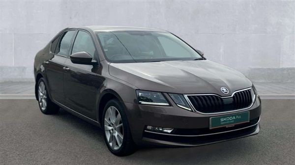 Large image for the Used Skoda Octavia