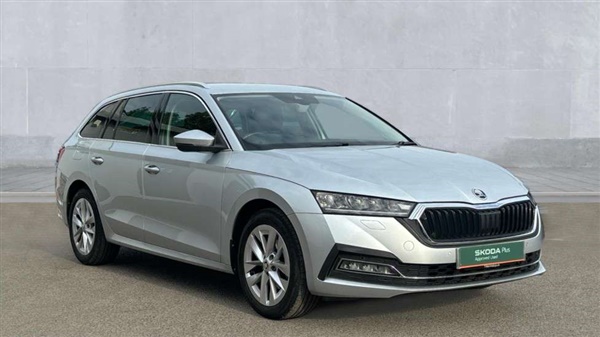 Large image for the Used Skoda Octavia Estate