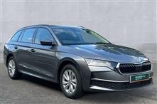 Used Skoda Octavia