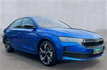 Used Skoda Octavia