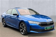 Used Skoda Octavia