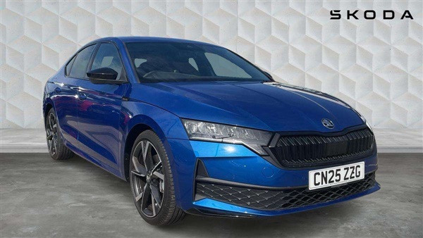 Large image for the Used Skoda Octavia