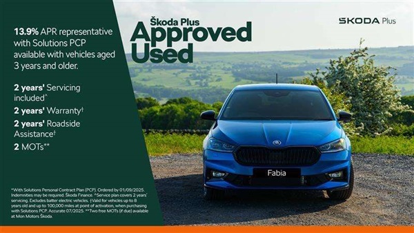 Large image for the Used Skoda Octavia Estate