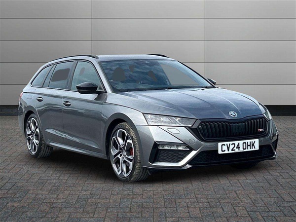 Large image for the Used Skoda Octavia Estate
