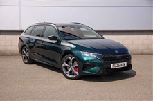Used Skoda Octavia