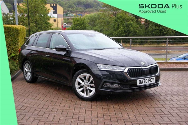 Large image for the Used Skoda Octavia Estate