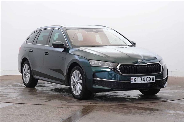 Large image for the Used Skoda Octavia Estate
