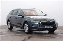 Used Skoda Octavia