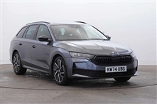 Used Skoda Octavia