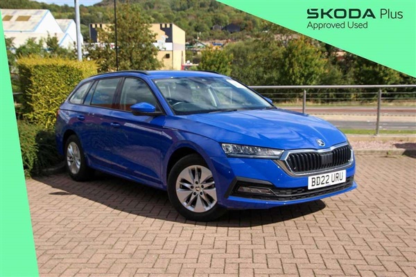 Large image for the Used Skoda Octavia Estate