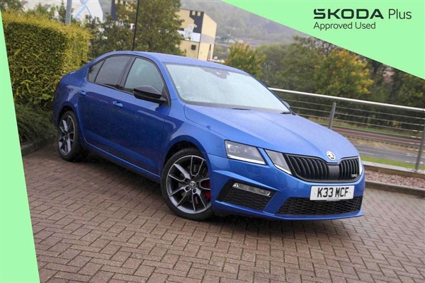 Large image for the Used Skoda Octavia vRS