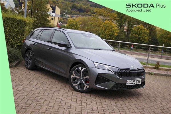 Large image for the Used Skoda Octavia Estate